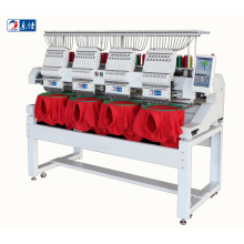 4 head cheap embroidery machine